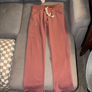 Tall Figs Scrub Pants XS